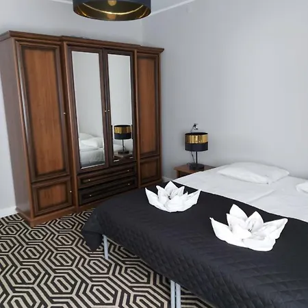 Apartment Konopnicka Swinemünde