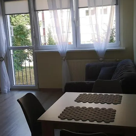 Lejlighed Swinoujscie Maly Apatament W Centrum Miasta Wynajem Świnoujście (Swinemünde)