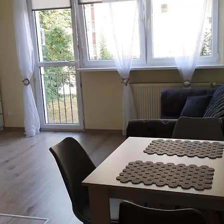 Swinoujscie Maly Apatament W Centrum Miasta Wynajem *