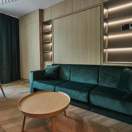 - Lividus 323 Apartment *