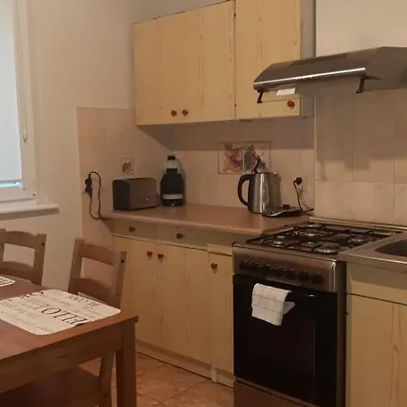 Apartment Apartament Joanna Swinoujscie