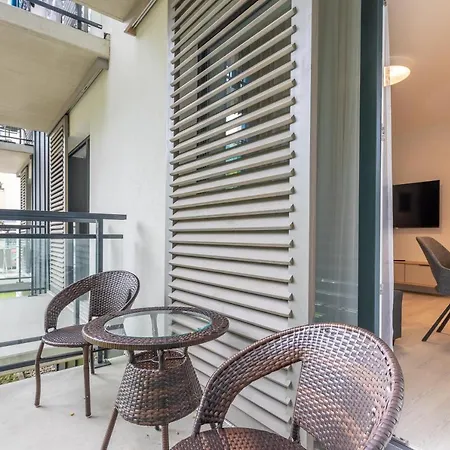 Apartment Ambria Matejki 17