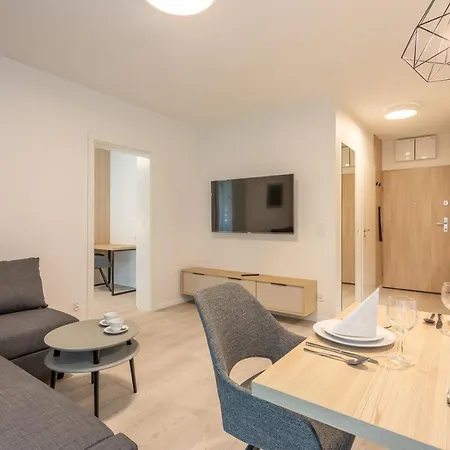 Apartment Ambria Matejki 17