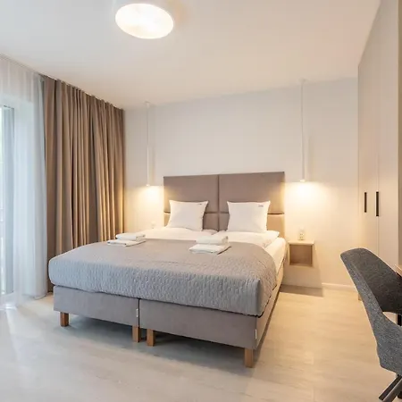 Ambria Matejki 17 Apartment Swinoujscie