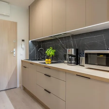 Apartment Ambria Matejki 17