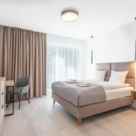 Apartment Ambria Matejki 17
