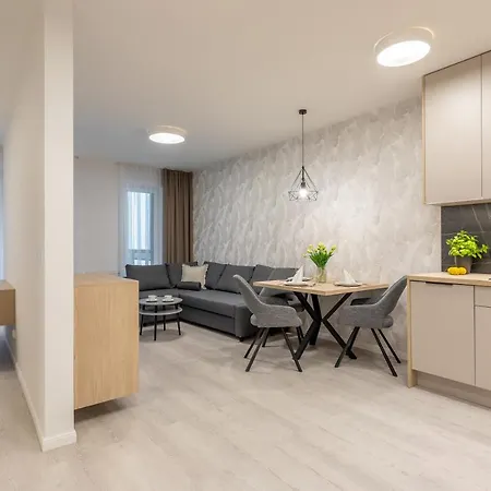 Apartment Ambria Matejki 17 *