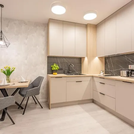 Apartment Ambria Matejki 17 Swinoujscie