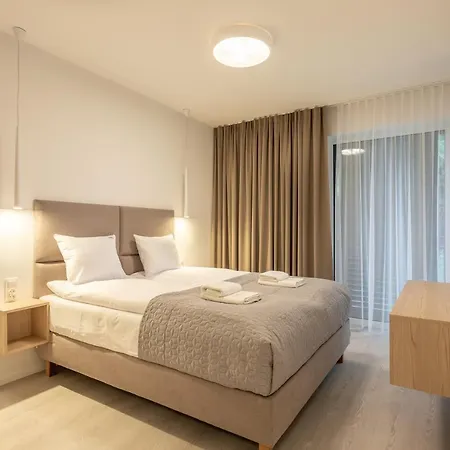 Apartment Ambria Matejki 17 *