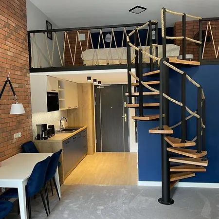 Apartment Mga Lividus 19 Swinoujscie
