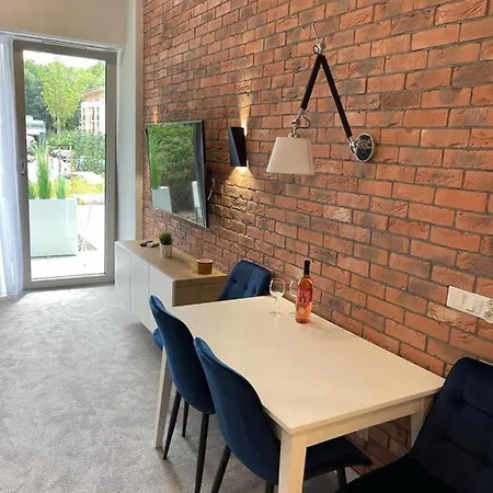 Apartament Mga Lividus 19 Świnoujście