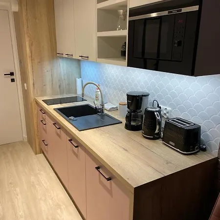 Mga Lividus 15 Apartment Swinoujscie