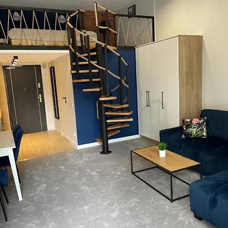 Mga Lividus 19 Apartment Swinoujscie