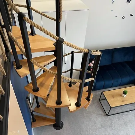 Apartment Mga Lividus 19 Swinoujscie