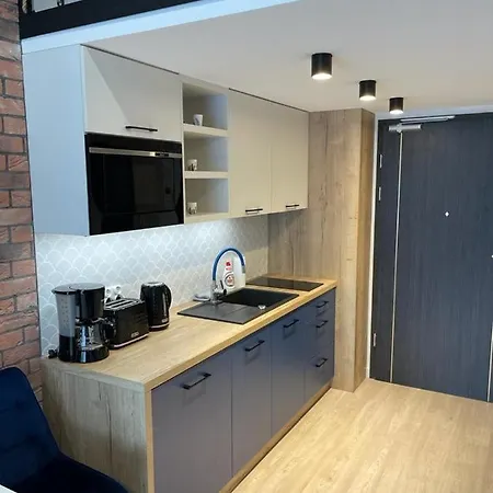Apartment Mga Lividus 19 Swinoujscie
