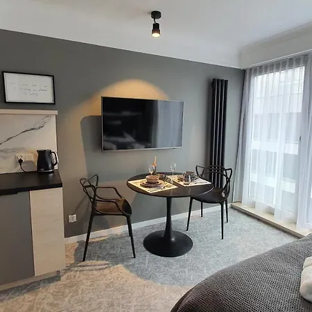 Lividus 434 By Edyta Apartment *
