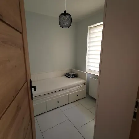 Apartment Sloneczny Apartament Przy Ul. Grunwaldzkiej. Swinoujscie