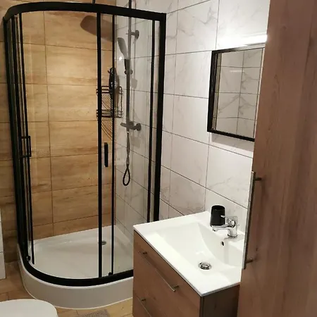 Sloneczny Apartament Przy Ul. Grunwaldzkiej. Apartment