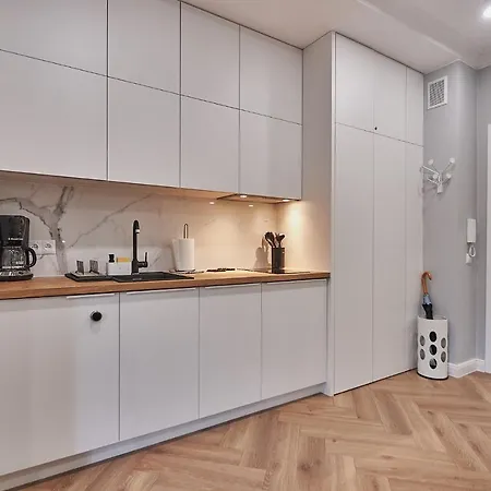 - 44 Apartment Swinoujscie
