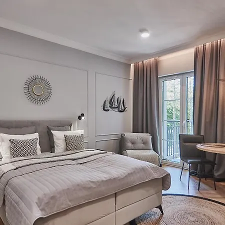 - 44 Apartment *