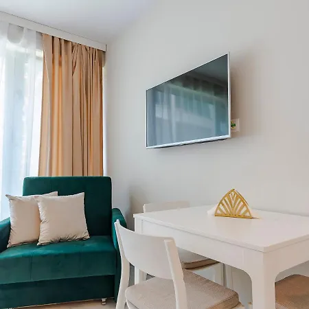 Apartment Vacationclub Apartpark Lividus Apartament 137 *