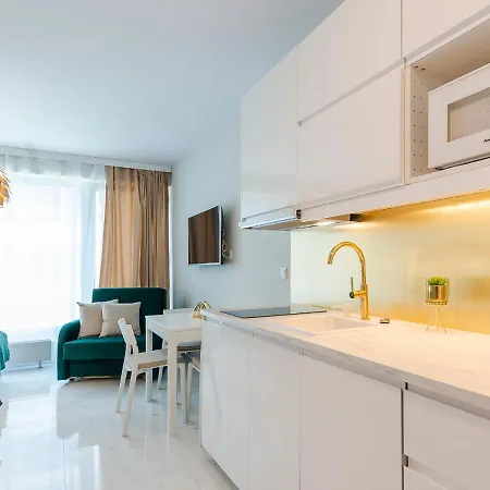 Apartment Vacationclub Apartpark Lividus Apartament 137 *