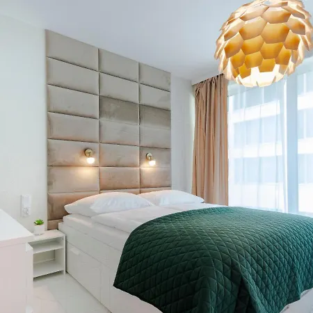 Vacationclub Apartpark Lividus Apartament 137 * Swinoujscie