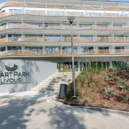 Vacationclub Apartpark Lividus Apartament 137 Apartment *
