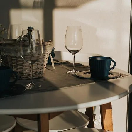 Apartment Houseboat Lunowo Swinoujscie
