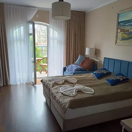 Regina Maris Apartament Świnoujście
