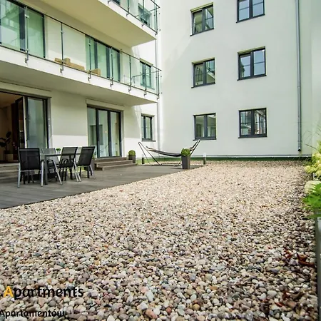 Baltic - Stawa Mlyny Apartment