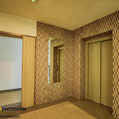 Baltic - Stawa Mlyny Apartment *