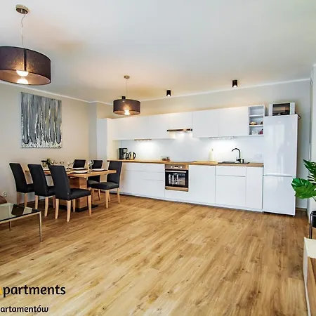 Apartment Baltic - Stawa Mlyny *