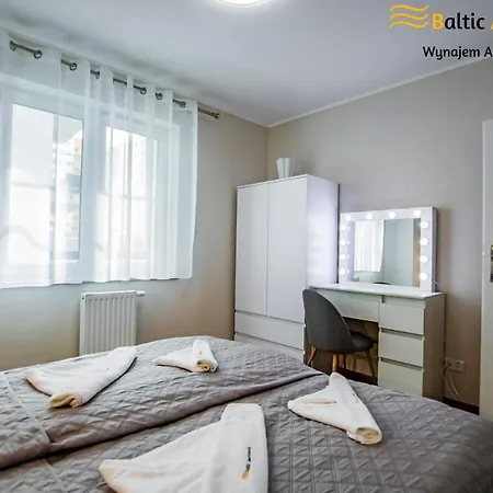 Baltic - Stawa Mlyny Apartment *