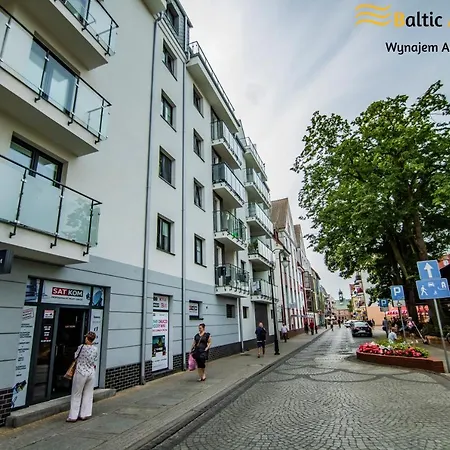 Apartment Baltic - Stawa Mlyny *