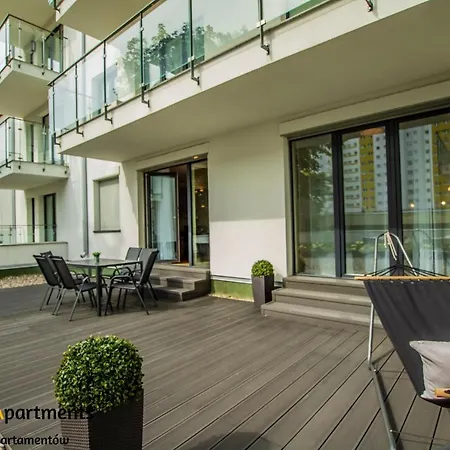 Baltic - Stawa Mlyny Apartment