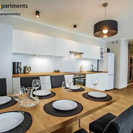 Apartment Baltic - Stawa Mlyny