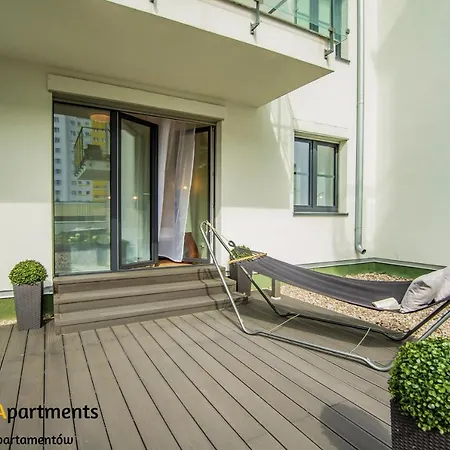 Baltic - Stawa Mlyny Apartment *