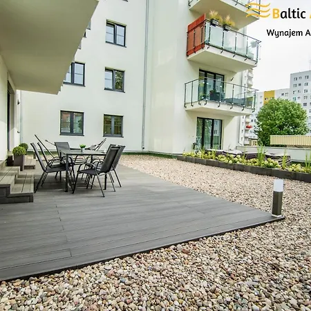 Baltic - Stawa Mlyny Apartment