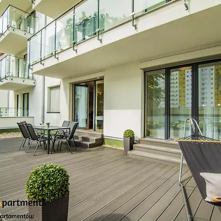Baltic - Stawa Mlyny Apartment