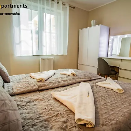 Baltic - Stawa Mlyny Apartment *