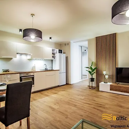 Apartment Baltic - Stawa Mlyny