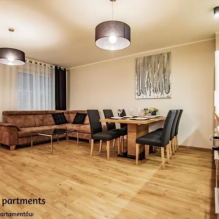 Baltic - Stawa Mlyny Apartment