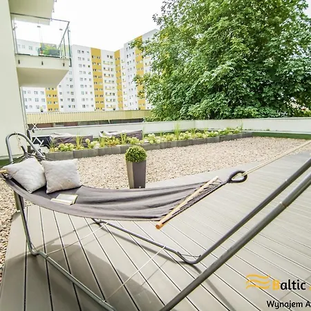 Baltic - Stawa Mlyny Apartment *