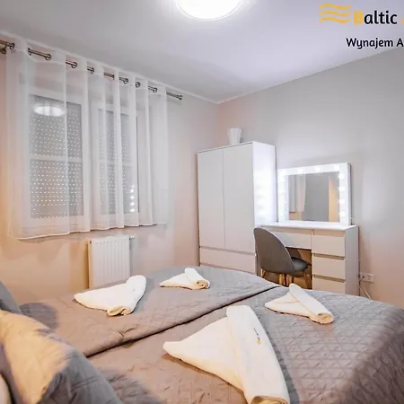 Baltic - Stawa Mlyny Apartment *