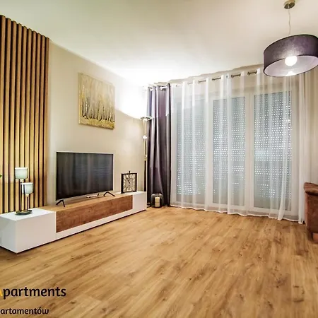 Baltic - Stawa Mlyny Apartment *