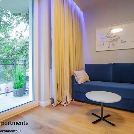 Apartment Baltic - Matejki 17 *