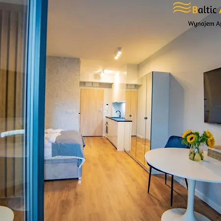 Baltic - Matejki 17 Apartment Swinoujscie
