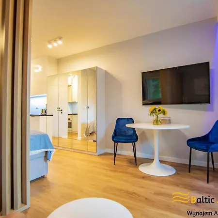Apartment Baltic - Matejki 17 *