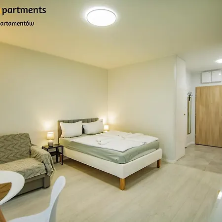 Apartment Baltic - Matejki 17